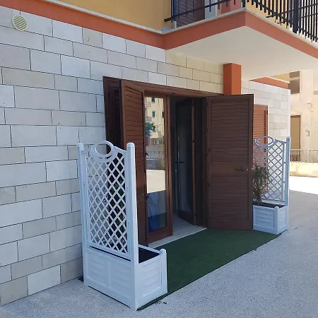 Maison d'hôtes Rivabella Beach Gallipoli