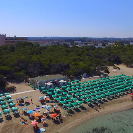 Rivabella Beach Maison d'hôtes Gallipoli