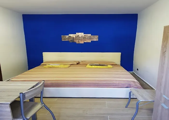 Rivabella Beach בית הארחה *