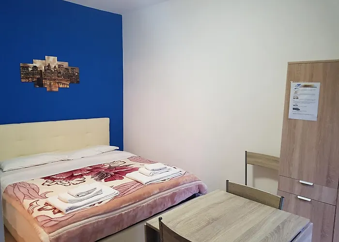 בית הארחה Rivabella Beach